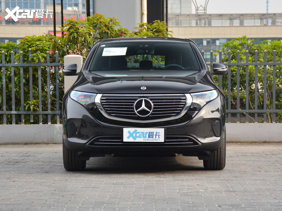 2021YEQC EQC 350 4MATIC