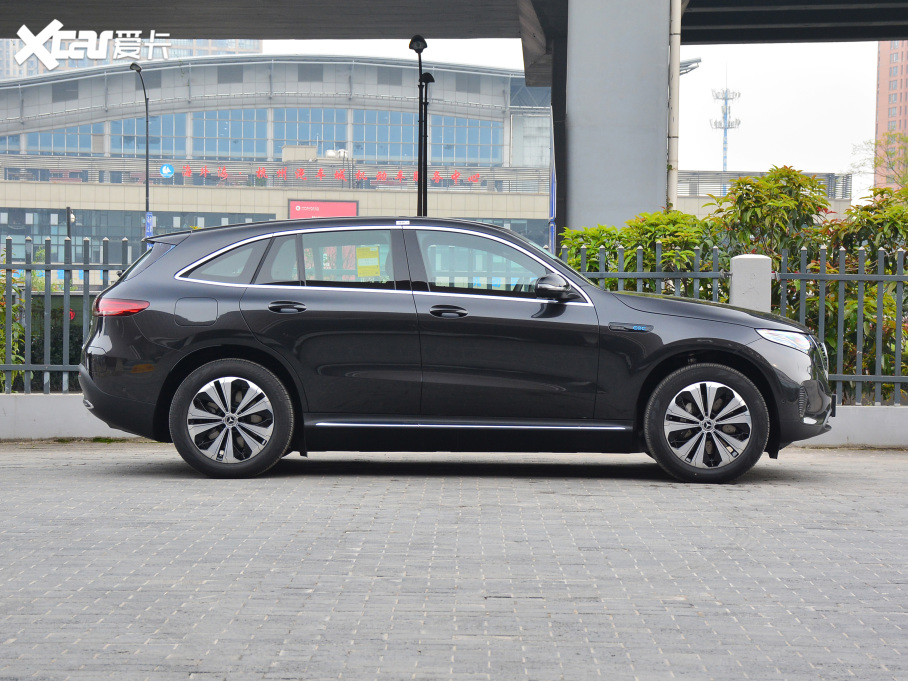 2021YEQC EQC 350 4MATIC