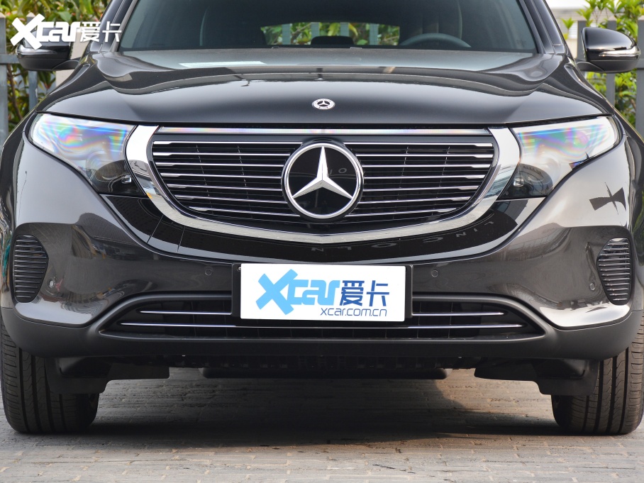 2021YEQC EQC 350 4MATIC