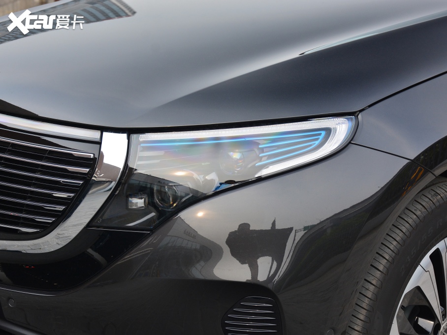 2021YEQC EQC 350 4MATIC