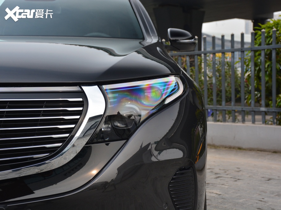 2021YEQC EQC 350 4MATIC