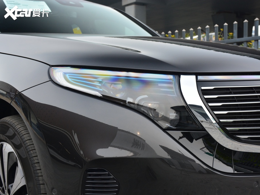 2021YEQC EQC 350 4MATIC