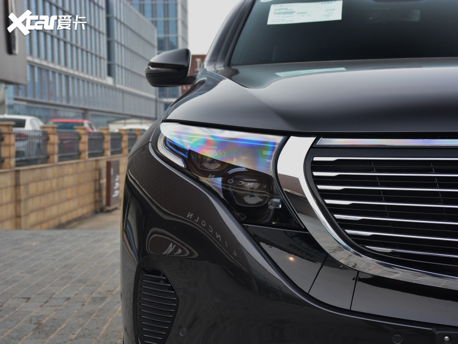 2021YEQC EQC 350 4MATIC