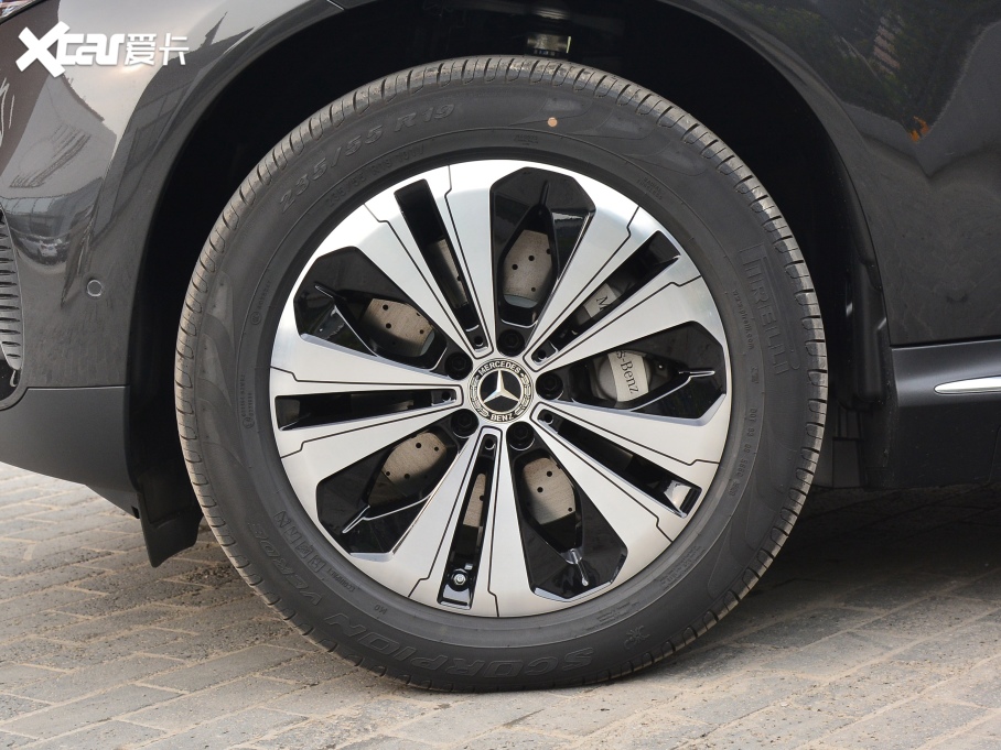 2021YEQC EQC 350 4MATIC