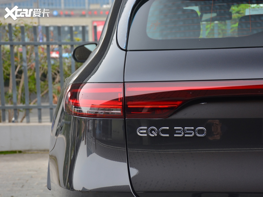 2021YEQC EQC 350 4MATIC