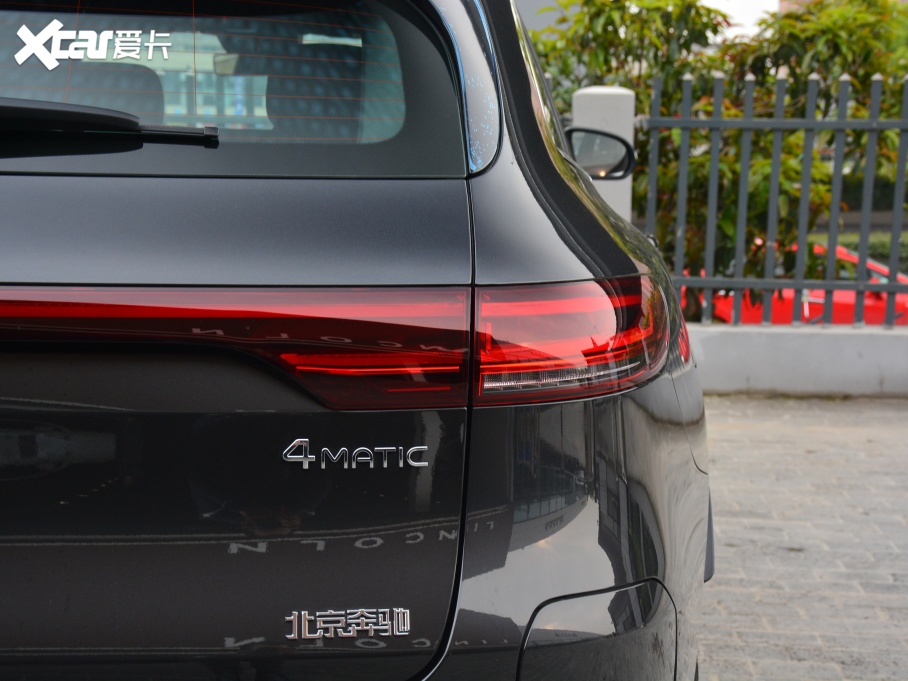 2021YEQC EQC 350 4MATIC