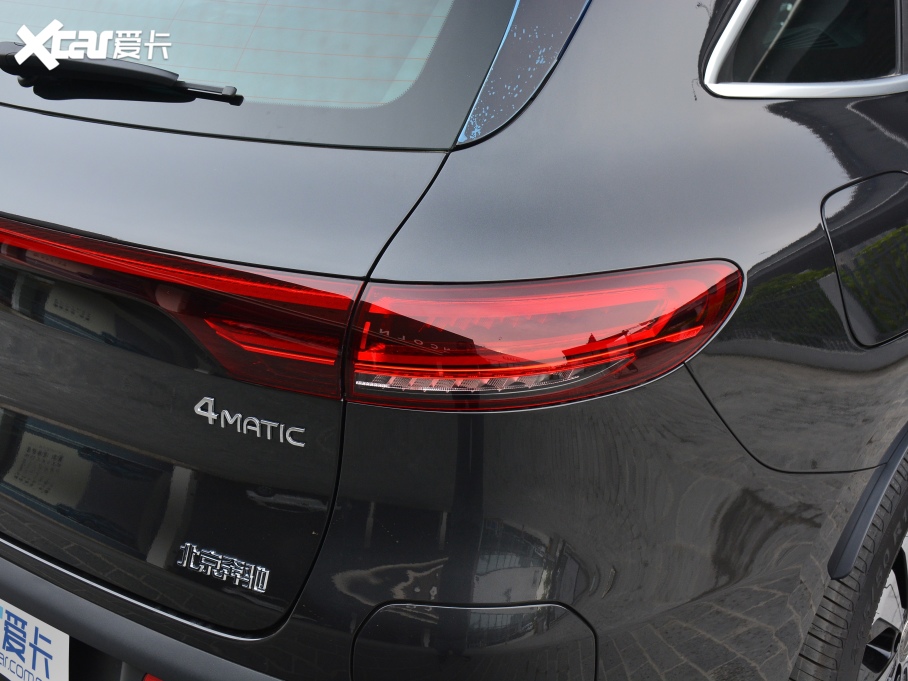 2021YEQC EQC 350 4MATIC