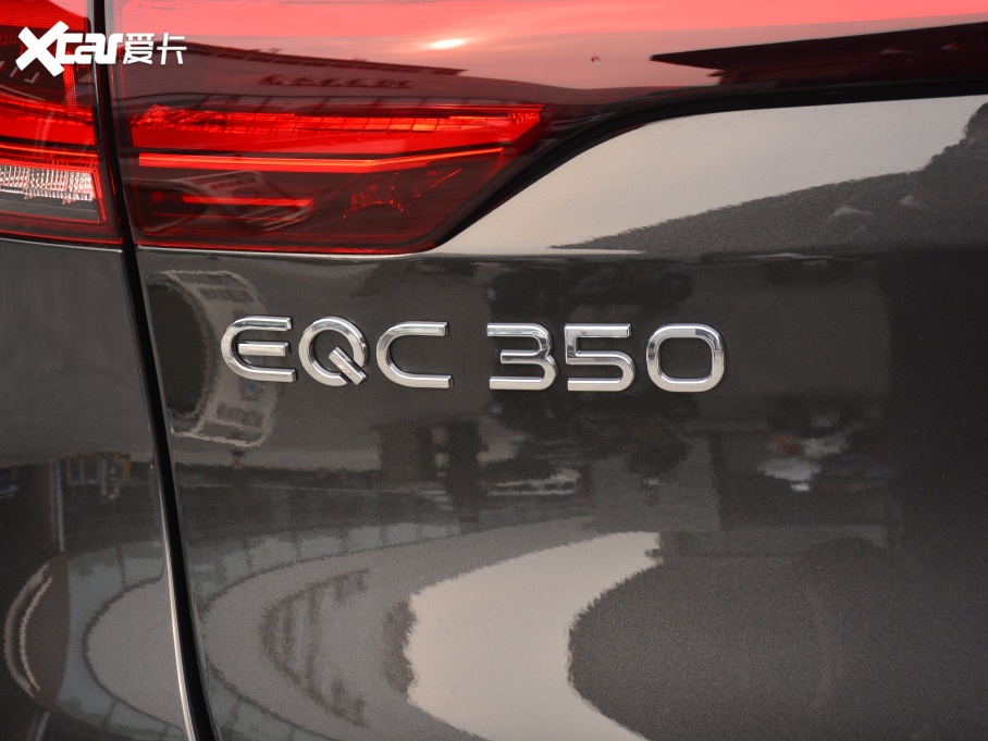 2021YEQC EQC 350 4MATIC