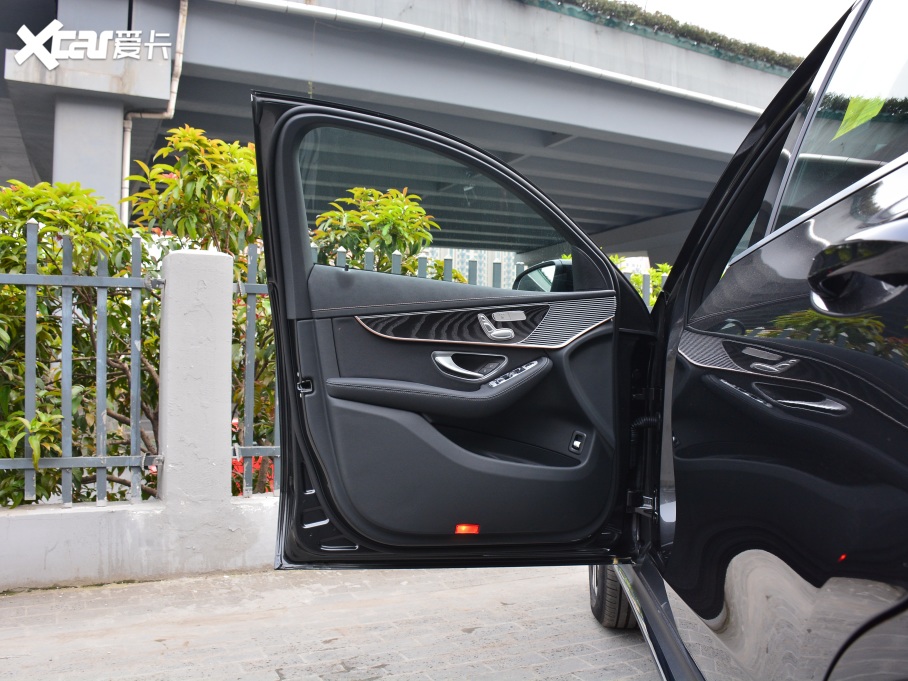 2021YEQC EQC 350 4MATIC