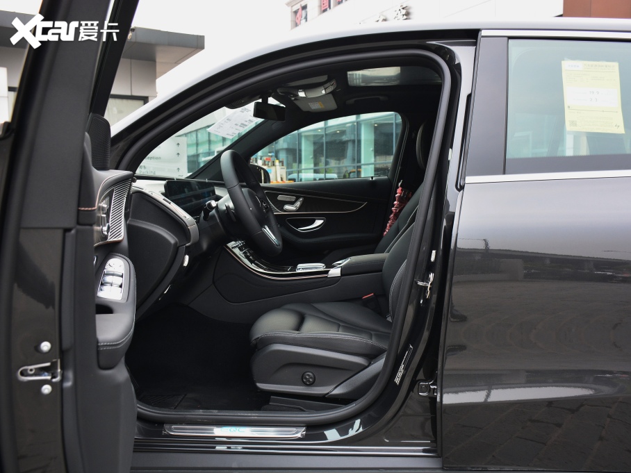 2021YEQC EQC 350 4MATIC