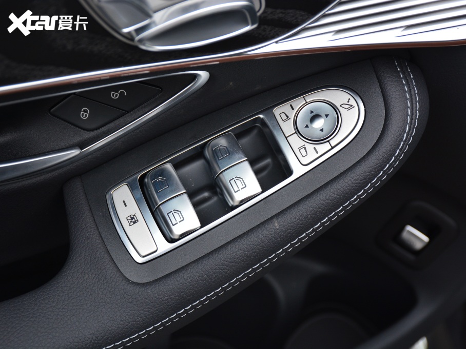 2021YEQC EQC 350 4MATIC