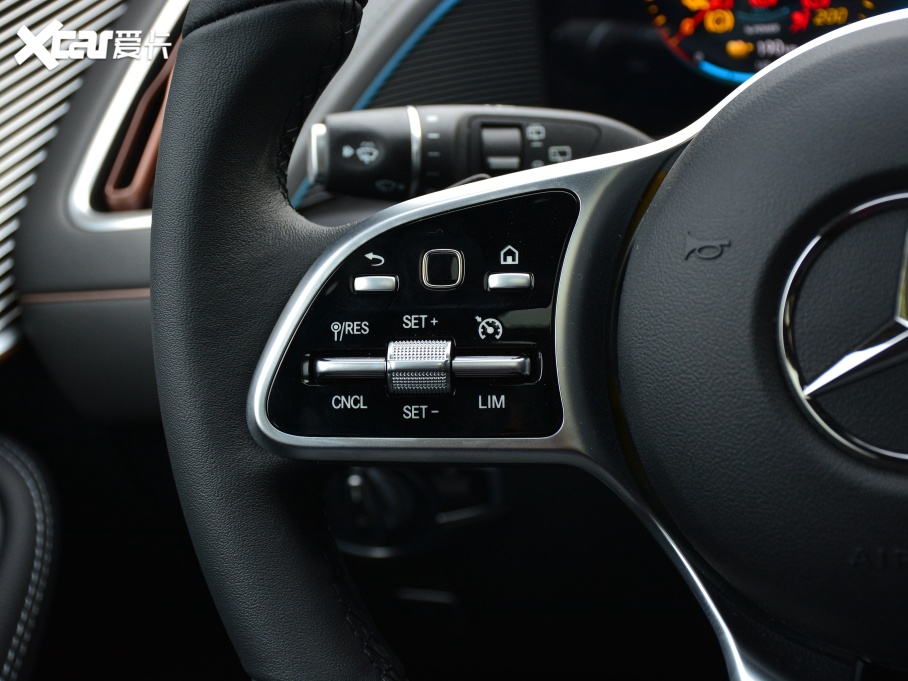 2021YEQC EQC 350 4MATIC