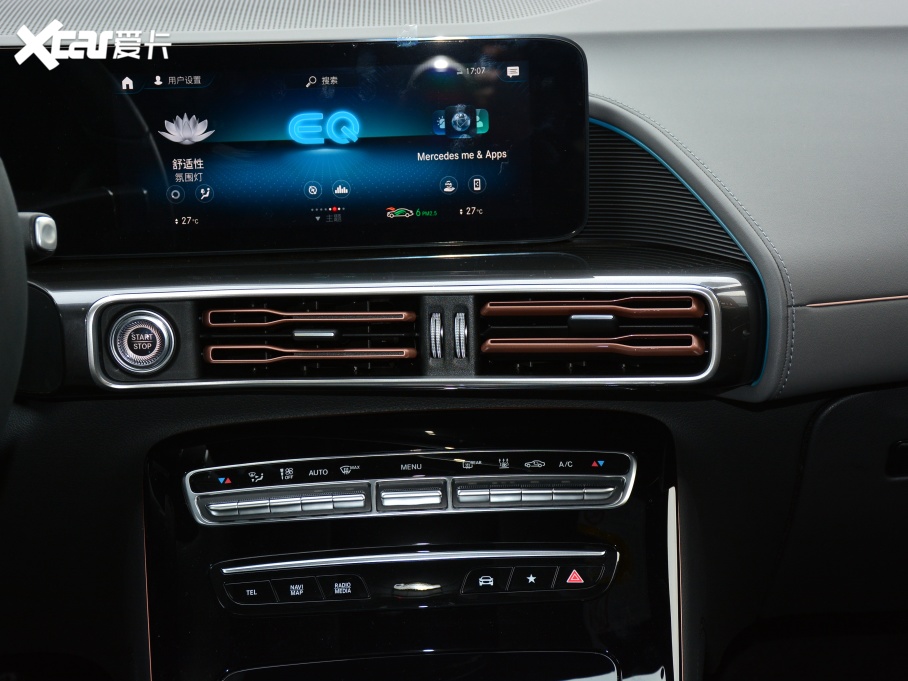 2021YEQC EQC 350 4MATIC