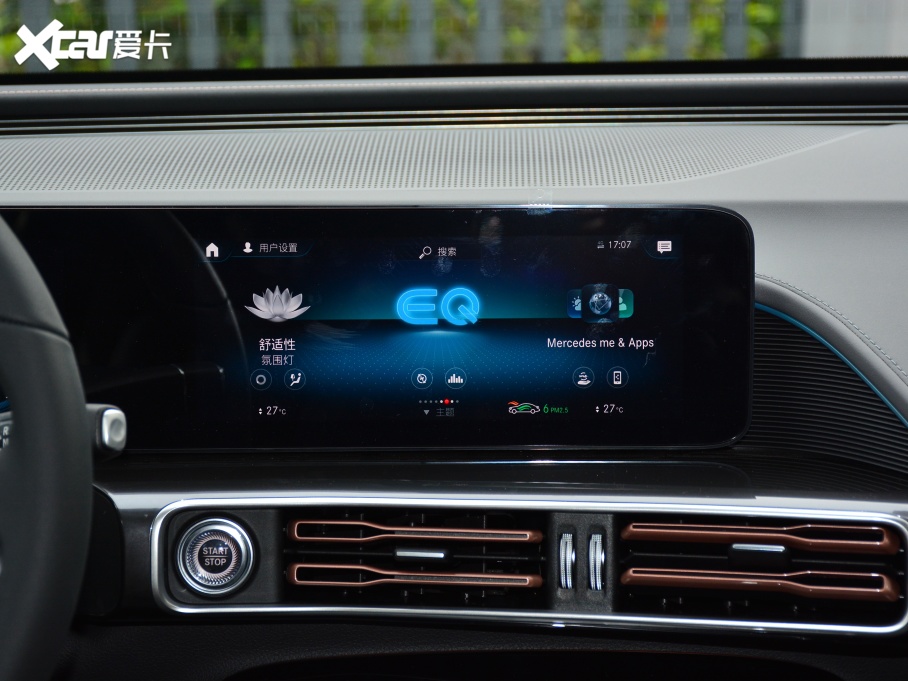 2021YEQC EQC 350 4MATIC