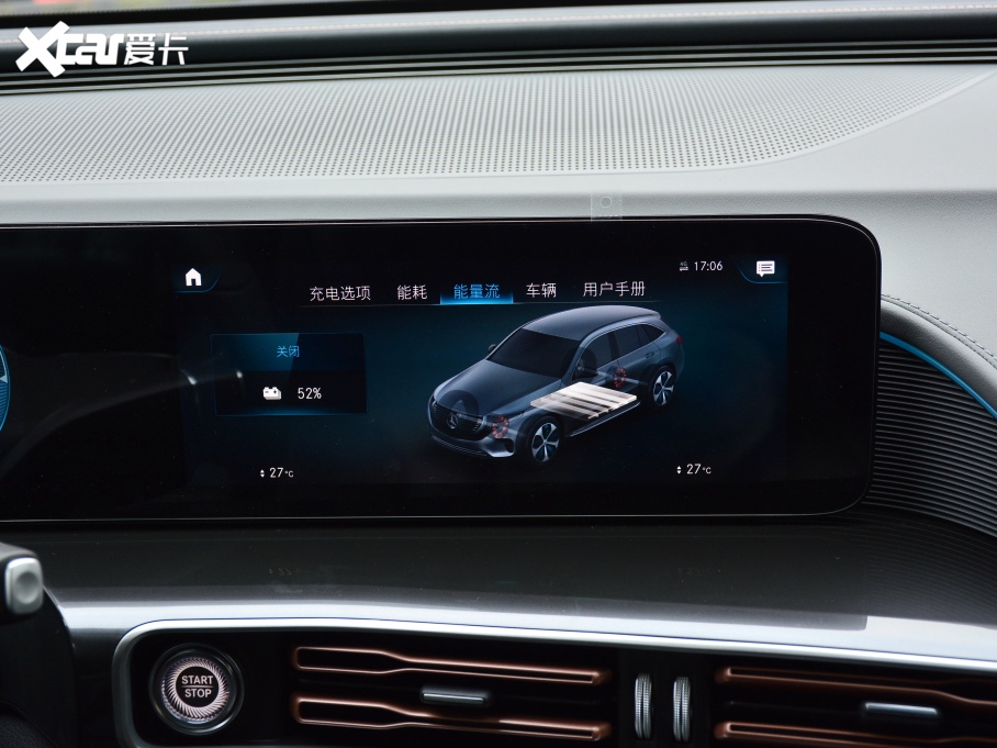 2021YEQC EQC 350 4MATIC