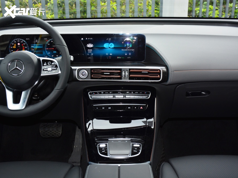 2021YEQC EQC 350 4MATIC