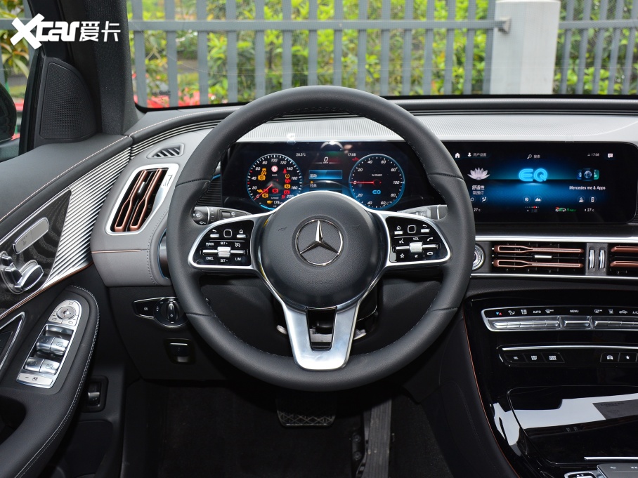 2021YEQC EQC 350 4MATIC