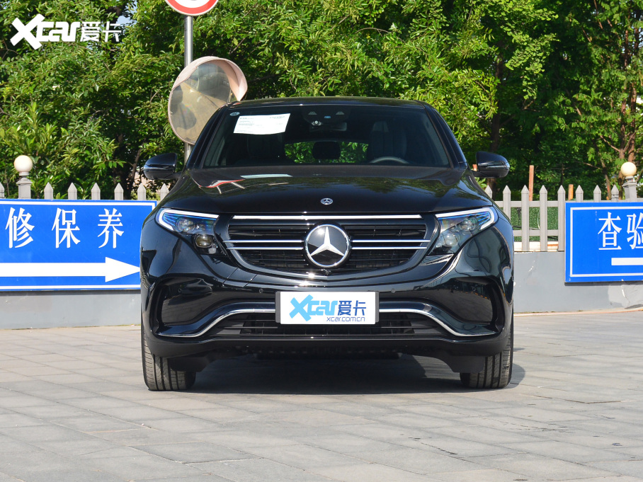 2021YEQC EQC 400 4MATIC