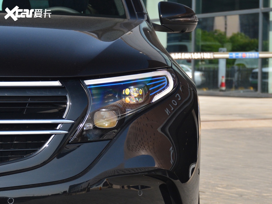 2021YEQC EQC 400 4MATIC