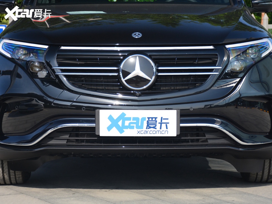 2021YEQC EQC 400 4MATIC