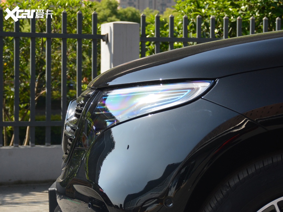 2021YEQC EQC 400 4MATIC