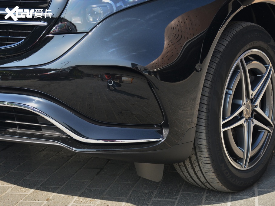 2021YEQC EQC 400 4MATIC