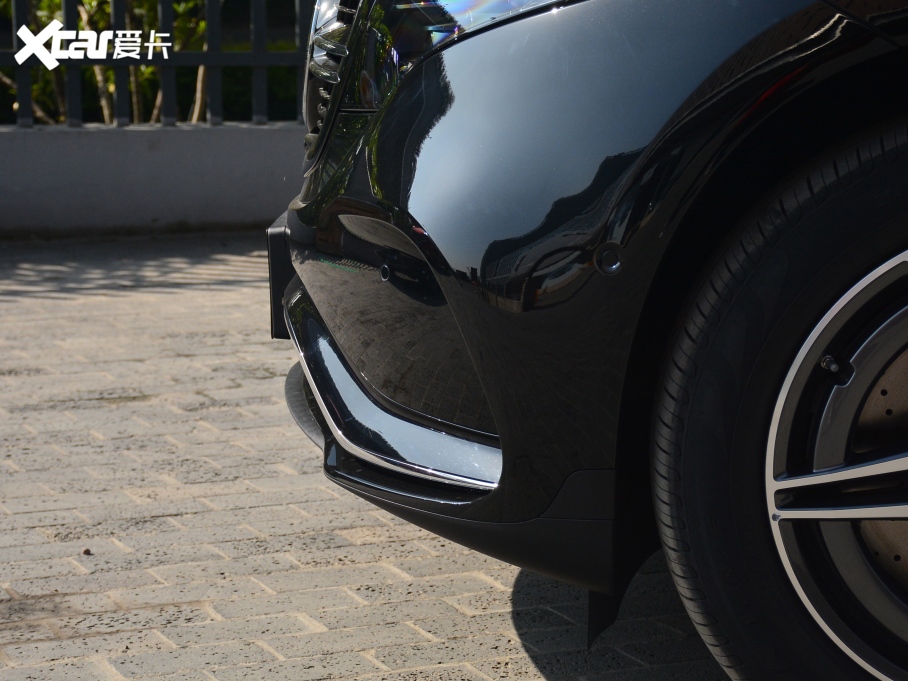 2021YEQC EQC 400 4MATIC