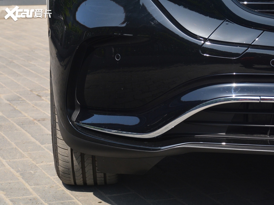 2021YEQC EQC 400 4MATIC