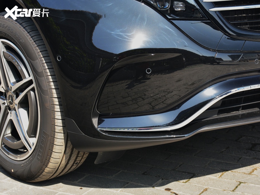 2021YEQC EQC 400 4MATIC