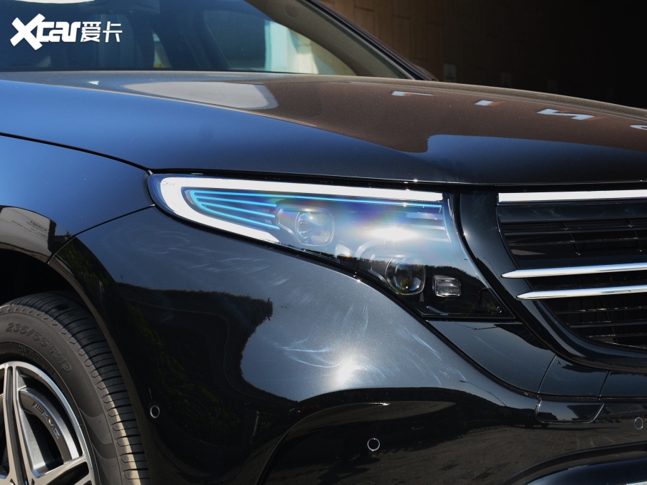 2021YEQC EQC 400 4MATIC