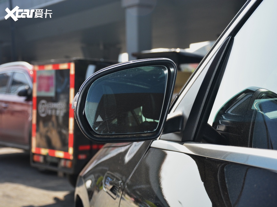 2021YEQC EQC 400 4MATIC