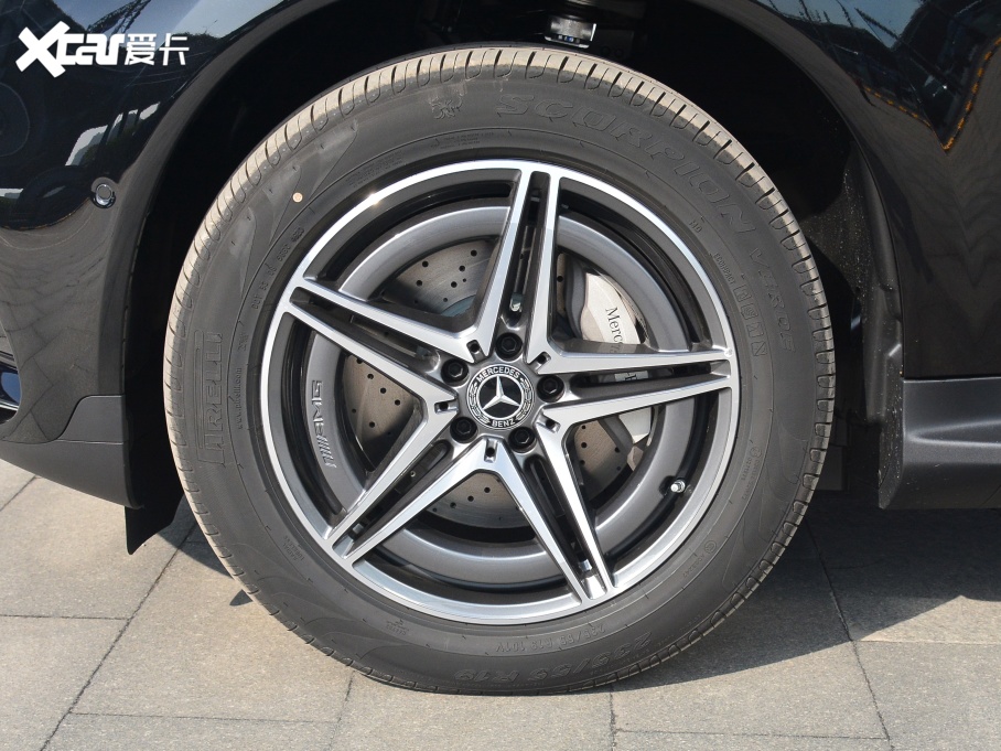 2021YEQC EQC 400 4MATIC