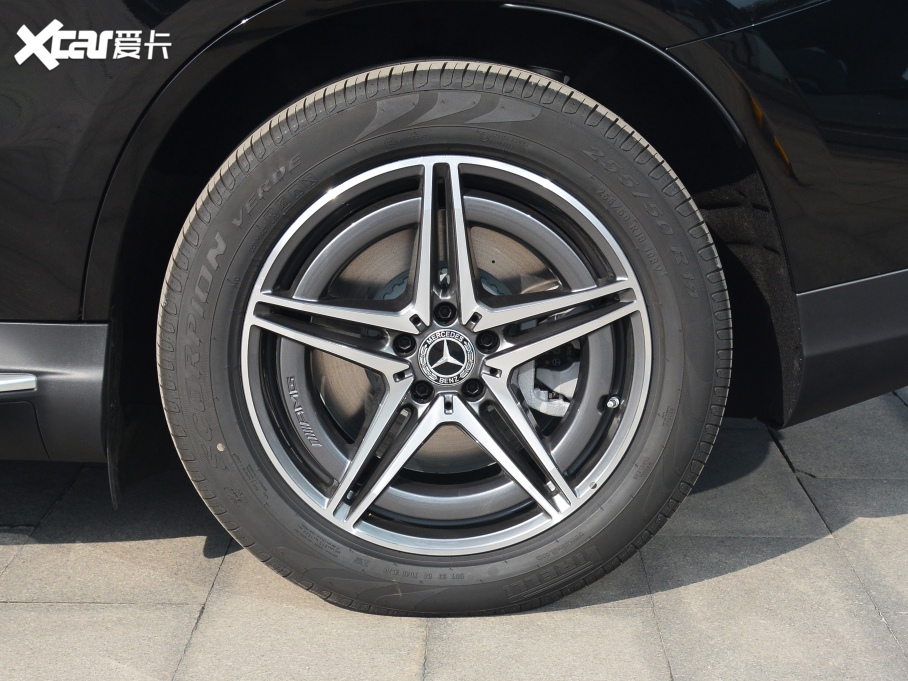 2021YEQC EQC 400 4MATIC