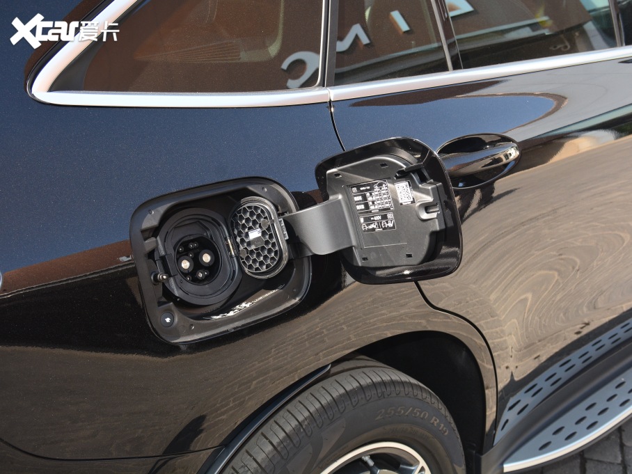 2021YEQC EQC 400 4MATIC