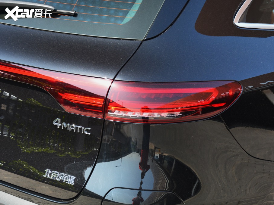 2021YEQC EQC 400 4MATIC