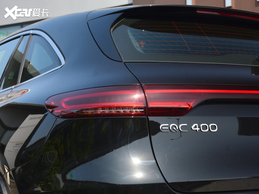 2021YEQC EQC 400 4MATIC