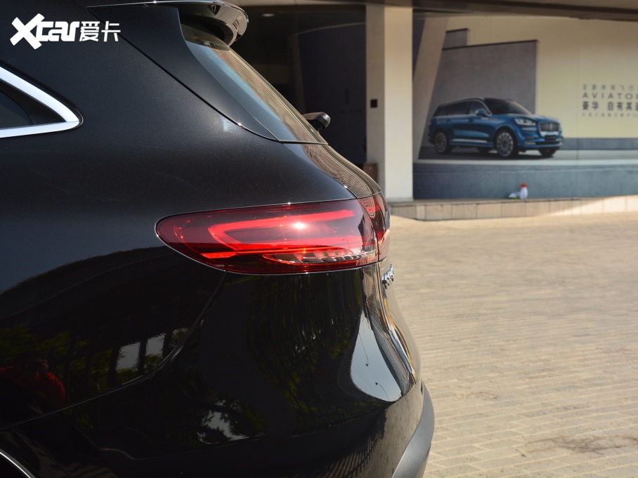 2021YEQC EQC 400 4MATIC