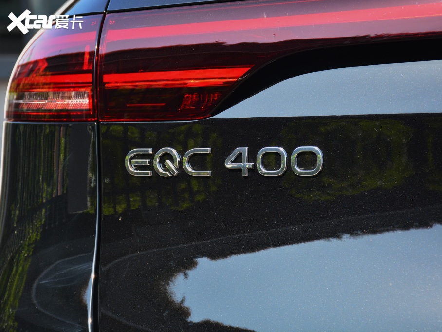 2021YEQC EQC 400 4MATIC
