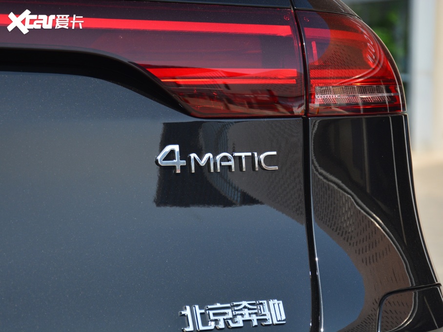 2021YEQC EQC 400 4MATIC