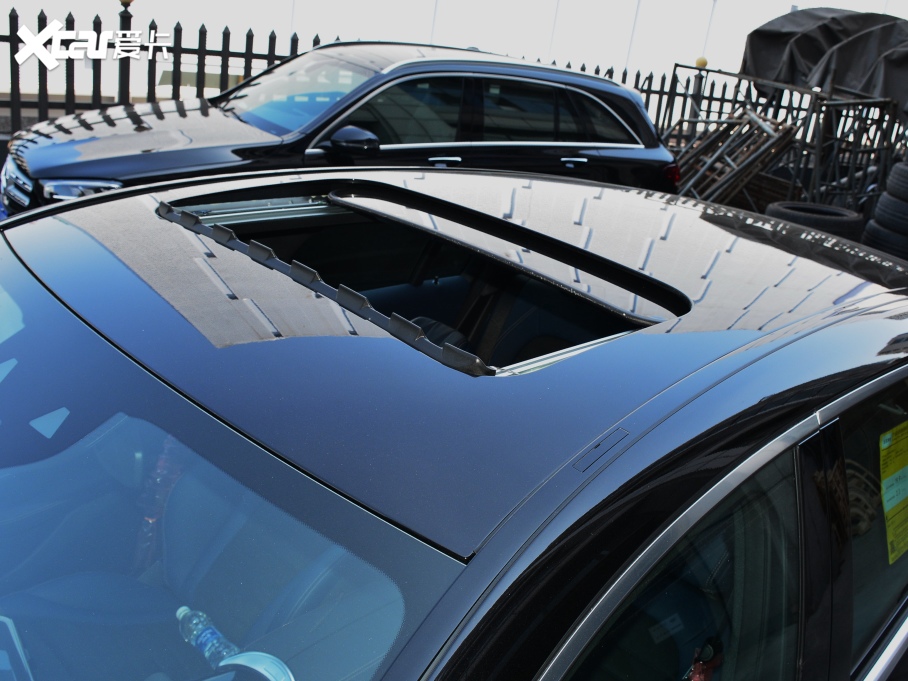 2021YEQC EQC 400 4MATIC