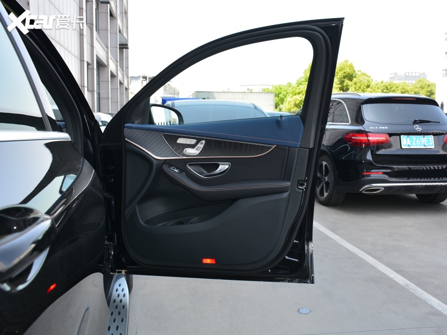 2021YEQC EQC 400 4MATIC