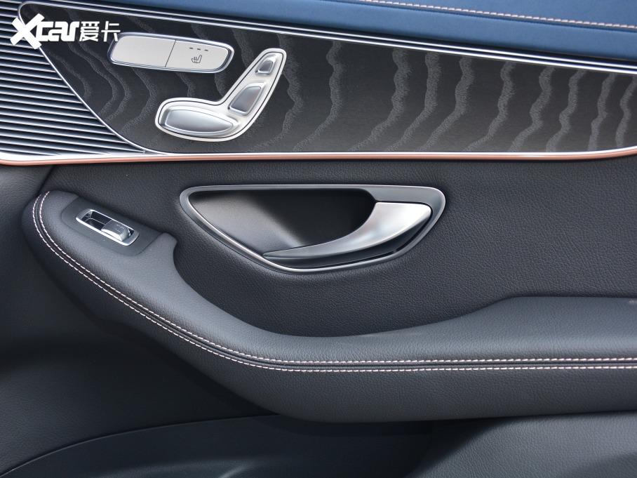 2021YEQC EQC 400 4MATIC