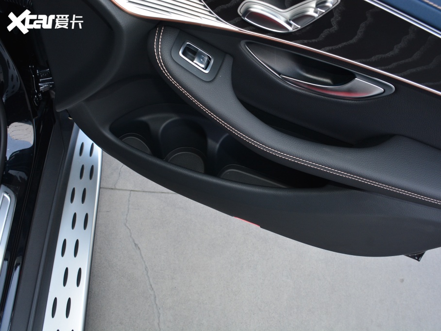 2021YEQC EQC 400 4MATIC