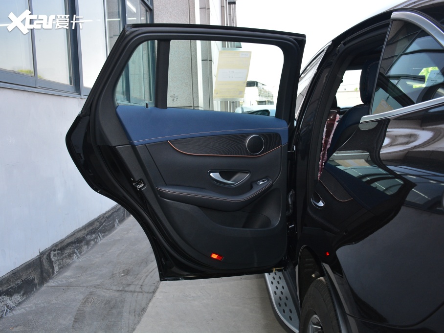 2021YEQC EQC 400 4MATIC