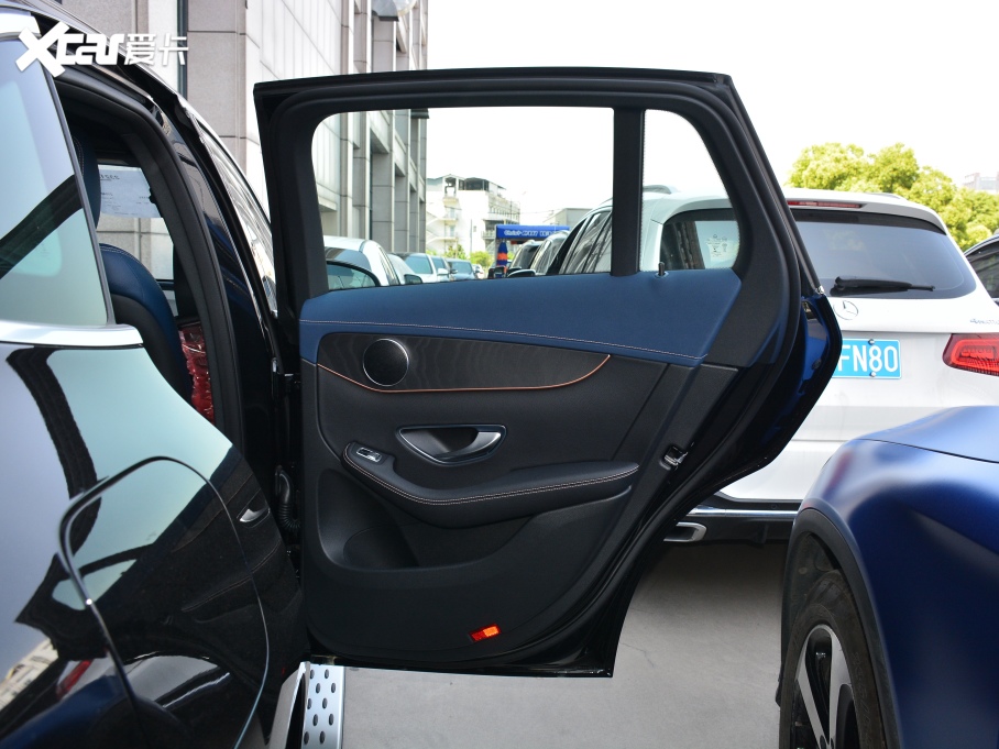 2021YEQC EQC 400 4MATIC