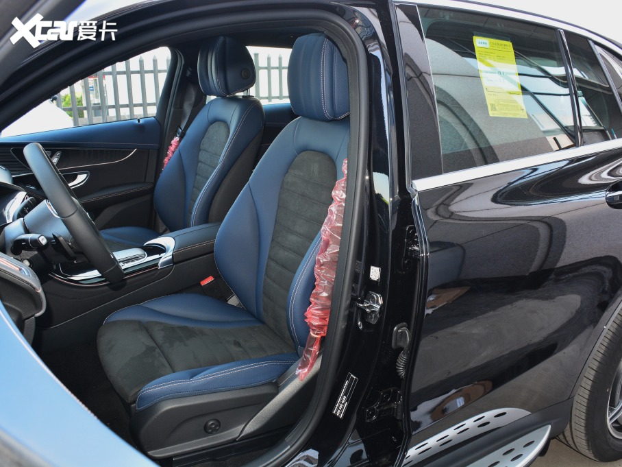 2021YEQC EQC 400 4MATIC