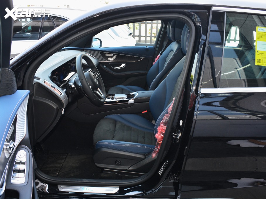 2021YEQC EQC 400 4MATIC