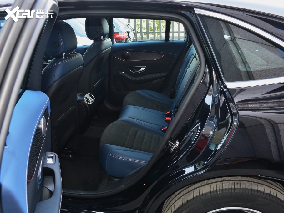 2021YEQC EQC 400 4MATIC