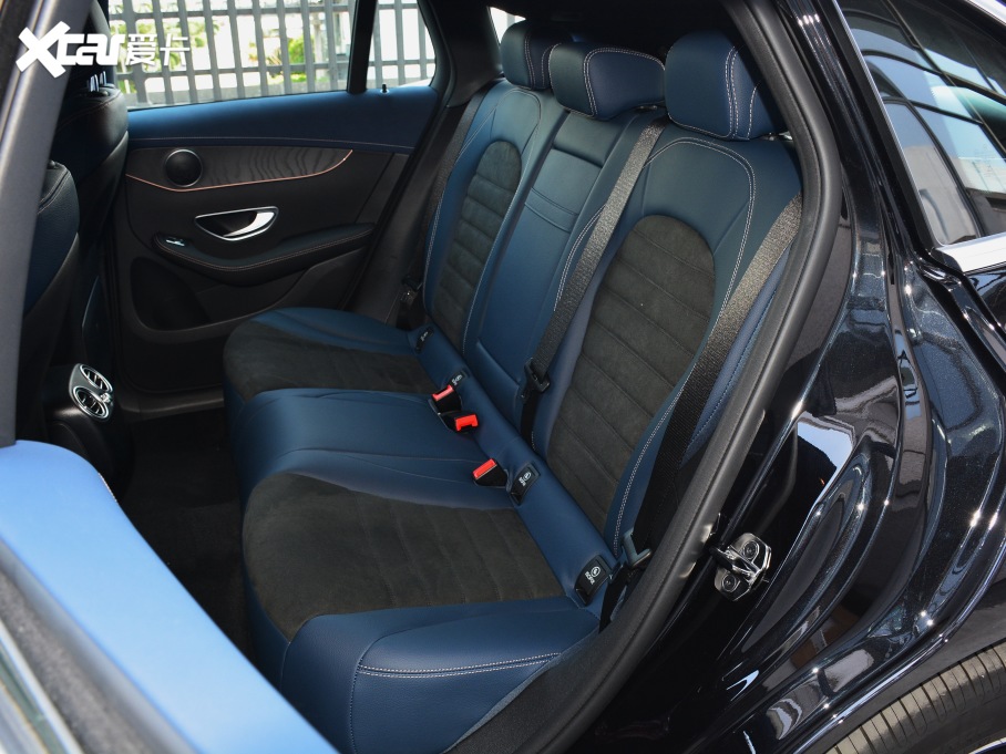 2021YEQC EQC 400 4MATIC