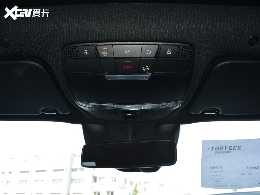 2021YEQC EQC 400 4MATIC